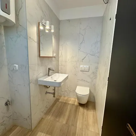 Apartmán Seaview Rabac