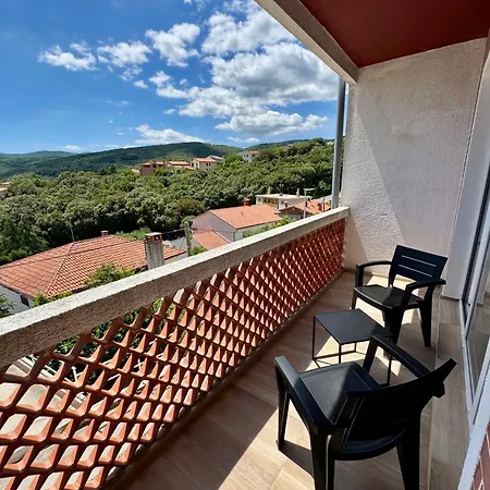 Apartmán Seaview Rabac