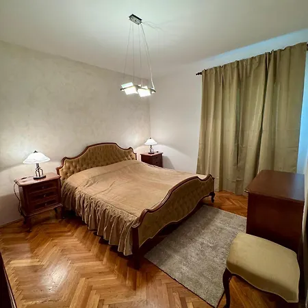 Apartman Seaview *